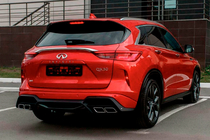 Infiniti QX50 2018– Sada bodykitu LRT-Design (pre 2018-2021) fotografia 5