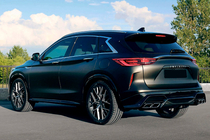 Infiniti QX50 2018– Sada bodykitu LRT-Design (pre 2018-2021) fotografia 8