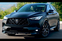 Infiniti QX50 2018– Sada bodykitu LRT-Design (pre 2018-2021) fotografia 9