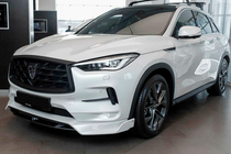 Infiniti QX50 2018– Sada bodykitu LRT-Design (pre 2018-2021) fotografia 1
