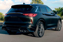 Infiniti QX50 2018– Sada bodykitu LRT-Design (pre 2018-2021) fotografia 10