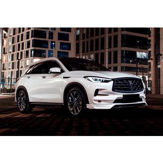 Sada bodykitu LRT-Design (pre 2018-2021) Infiniti QX50 2018– fotografia 4