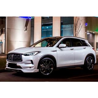 Sada bodykitu LRT-Design (pre 2018-2021) Infiniti QX50 2018– fotografia 3