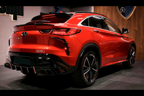 Infiniti QX55 2021– Bodykit sada LRT-Design (pre 2021-2024) fotografia 3