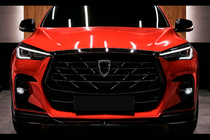 Infiniti QX55 2021– Bodykit sada LRT-Design (pre 2021-2024) fotografia 5