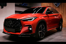 Infiniti QX55 2021– Bodykit sada LRT-Design (pre 2021-2024) fotografia 2