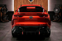 Infiniti QX55 2021– Bodykit sada LRT-Design (pre 2021-2024) fotografia 4