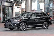 Infiniti QX60 2016–2021 LRT-Design karosársky bodykit set fotografia 1