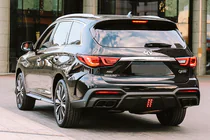 Infiniti QX60 2016–2021 LRT-Design karosársky bodykit set fotografia 2