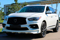 Infiniti QX60 2016–2021 LRT-Design karosársky bodykit set fotografia 4