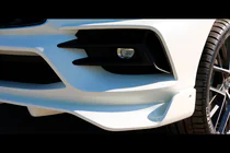 Infiniti QX60 2016–2021 LRT-Design karosársky bodykit set fotografia 5