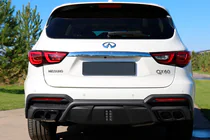 Infiniti QX60 2016–2021 LRT-Design karosársky bodykit set fotografia 6