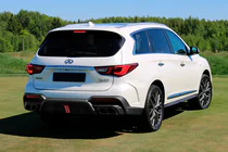 Infiniti QX60 2016–2021 LRT-Design karosársky bodykit set fotografia 7