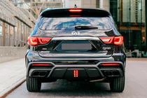Infiniti QX60 2016–2021 LRT-Design karosársky bodykit set fotografia 3