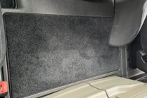 MAN TGX 2020– Textilné rohože Deluxe (Čierne) fotografia 3