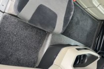 MAN TGX 2020– Textilné rohože Deluxe (Čierne) fotografia 4
