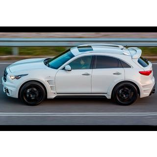 LRT-Design karosársky bodykit set Infiniti QX70 2013–2019 fotografia 3