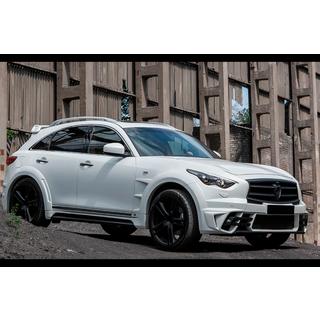 LRT-Design karosársky bodykit set Infiniti QX70 2013–2019 fotografia 1