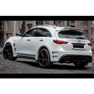 LRT-Design karosársky bodykit set Infiniti QX70 2013–2019 fotografia 2