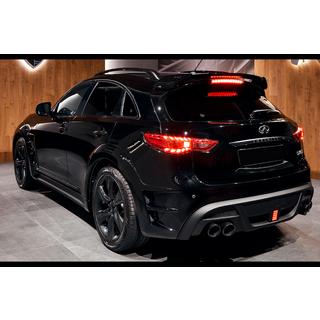 LRT-Design karosársky bodykit set Infiniti FX 2008–2012 fotografia 2