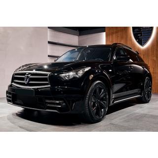 LRT-Design karosársky bodykit set Infiniti FX 2008–2012 fotografia 1