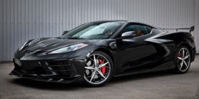 Chevrolet Corvette C8 2019– LRT-Design Carbon karosársky kit fotografia 7