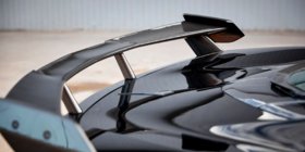 Chevrolet Corvette C8 2019– LRT-Design Carbon karosársky kit fotografia 6