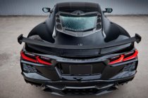Chevrolet Corvette C8 2019– LRT-Design Carbon karosársky kit fotografia 4