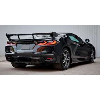 LRT-Design Carbon karosársky kit Chevrolet Corvette C8 2019– fotografia 2
