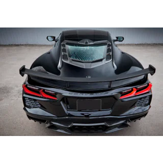 LRT-Design Carbon karosársky kit Chevrolet Corvette C8 2019– fotografia 4