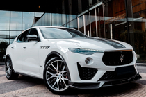 Maserati Levante 2016– LRT-Design Carbon karosársky kit fotografia 8
