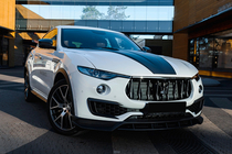 Maserati Levante 2016– LRT-Design Carbon karosársky kit fotografia 7