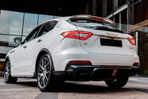 Maserati Levante 2016– LRT-Design Carbon karosársky kit fotografia 6