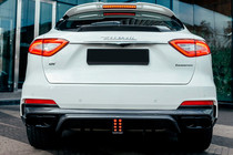 Maserati Levante 2016– LRT-Design Carbon karosársky kit fotografia 5