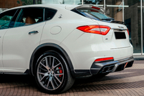 Maserati Levante 2016– LRT-Design Carbon karosársky kit fotografia 4