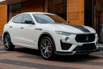 Maserati Levante 2016– LRT-Design Carbon karosársky kit fotografia 3