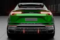 Lamborghini Urus 2018– Bodykit LRT-Design Carbon (pre S / Performante 2022-2024) fotografia 16