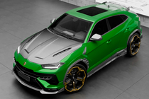 Lamborghini Urus 2018– Bodykit LRT-Design Carbon (pre S / Performante 2022-2024) fotografia 1