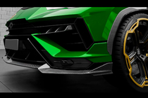 Lamborghini Urus 2018– Bodykit LRT-Design Carbon (pre S / Performante 2022-2024) fotografia 13