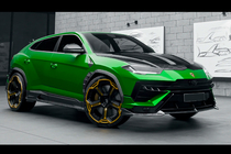 Lamborghini Urus 2018– Bodykit LRT-Design Carbon (pre S / Performante 2022-2024) fotografia 9
