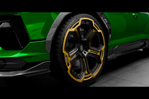 Lamborghini Urus 2018– Bodykit LRT-Design Carbon (pre S / Performante 2022-2024) fotografia 7