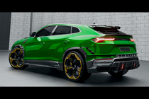 Lamborghini Urus 2018– Bodykit LRT-Design Carbon (pre S / Performante 2022-2024) fotografia 2