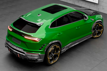 Lamborghini Urus 2018– Bodykit LRT-Design Carbon (pre S / Performante 2022-2024) fotografia 4