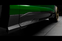 Lamborghini Urus 2018– Bodykit LRT-Design Carbon (pre S / Performante 2022-2024) fotografia 11