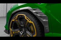 Lamborghini Urus 2018– Bodykit LRT-Design Carbon (pre S / Performante 2022-2024) fotografia 8