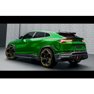 Bodykit LRT-Design Carbon (pre S / Performante 2022-2024) fotografia 2