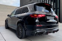 Mercedes GLS X167 2019– Sada body kitu LRT Carbon (pre Maybach 2023+) fotografia 5