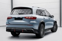 Mercedes GLS X167 2019– Sada body kitu LRT Carbon (pre Maybach 2023+) fotografia 3