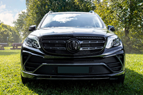 Mercedes GL/GLS trieda X166 2012–2019 LRT Carbon bodykit sada (pre GLS) fotografia 3