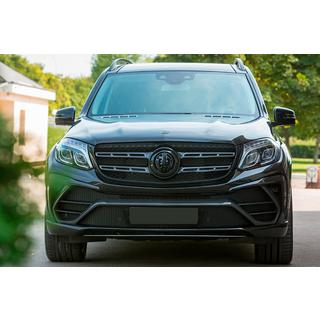LRT Carbon bodykit sada (pre GLS) Mercedes GL/GLS trieda X166 2012–2019 fotografia 1